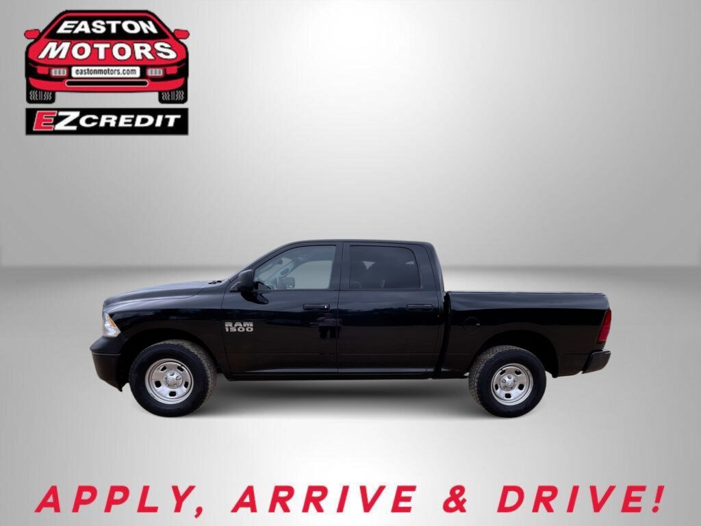 2018 RAM 1500 EXPRESS; ST; TR