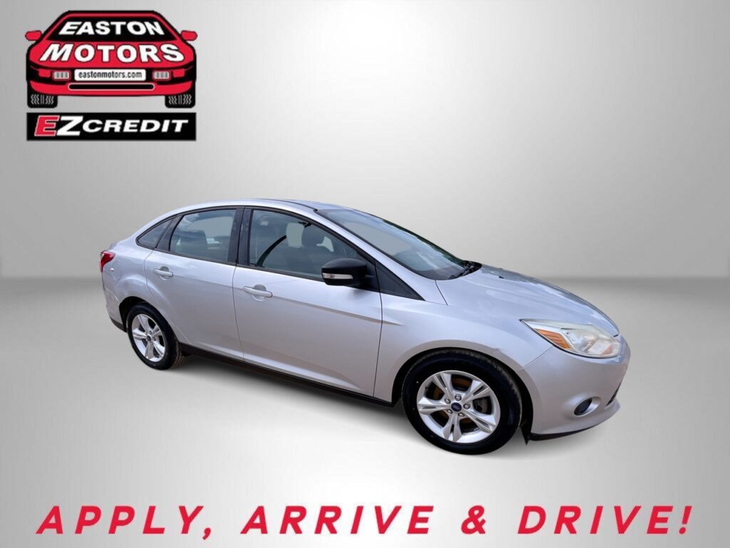 2013 FORD FOCUS SE