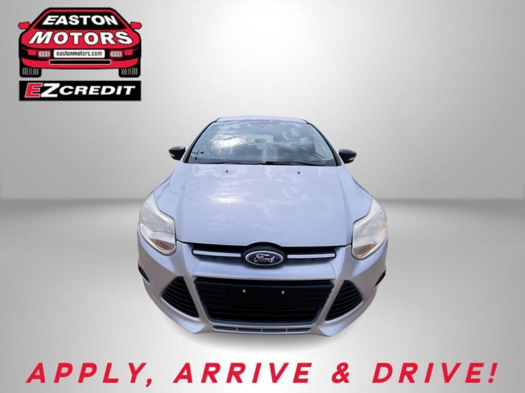 2013 FORD FOCUS SE