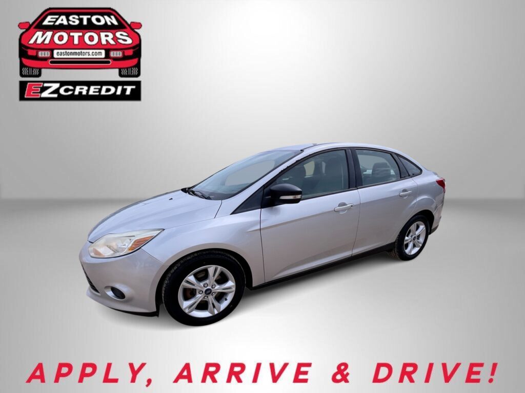 2013 FORD FOCUS SE