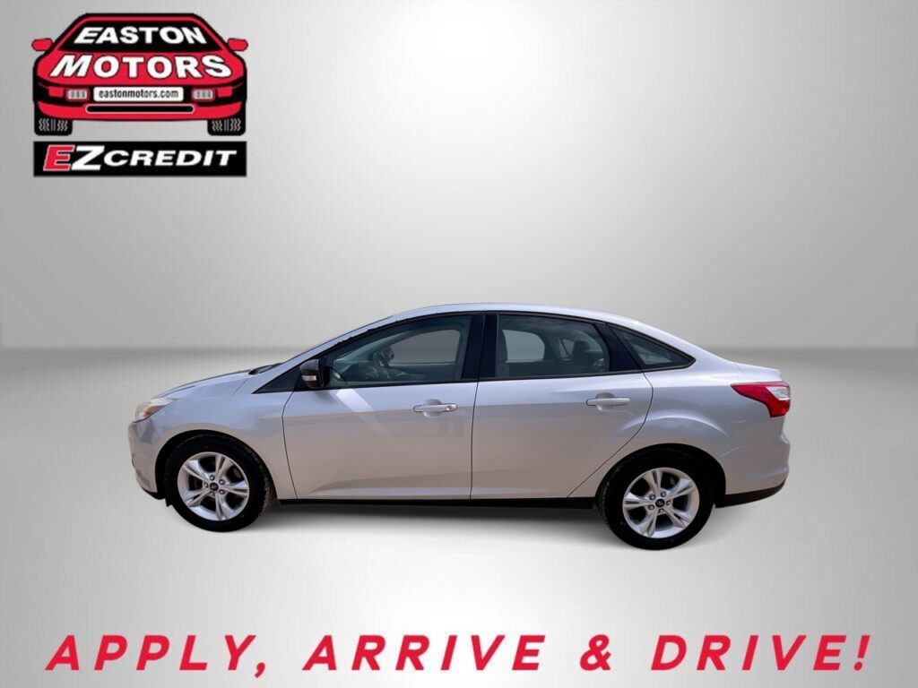 2013 FORD FOCUS SE