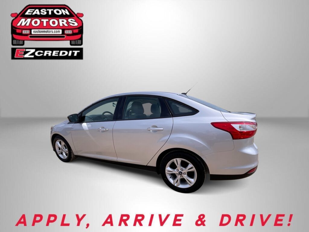 2013 FORD FOCUS SE