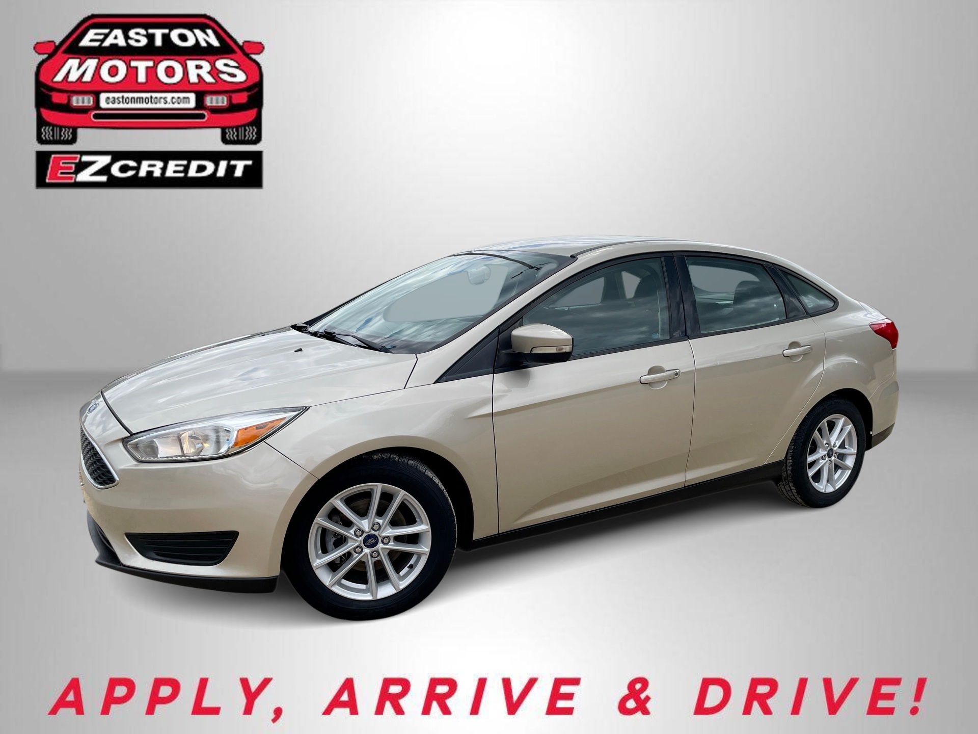 2017 Ford Focus