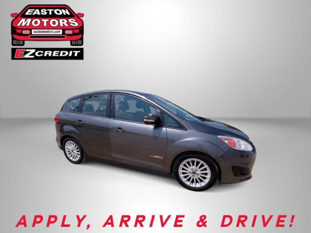 2016 FORD C-MAX HYBRID SE