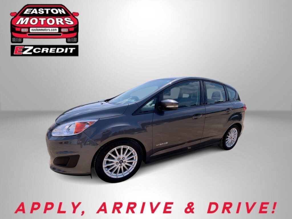 2016 FORD C-MAX HYBRID SE