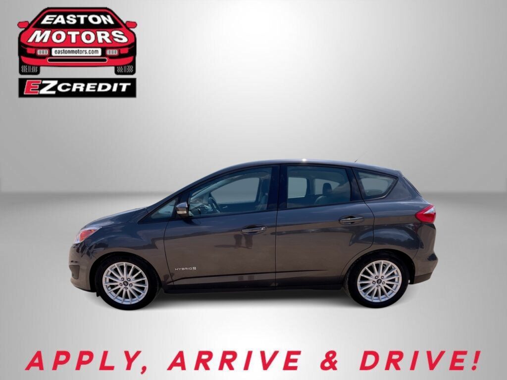 2016 FORD C-MAX HYBRID SE