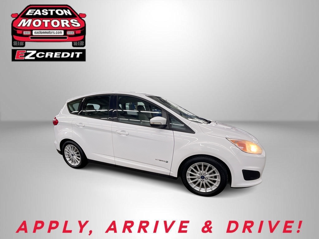 2015 FORD C-MAX HYBRID SE