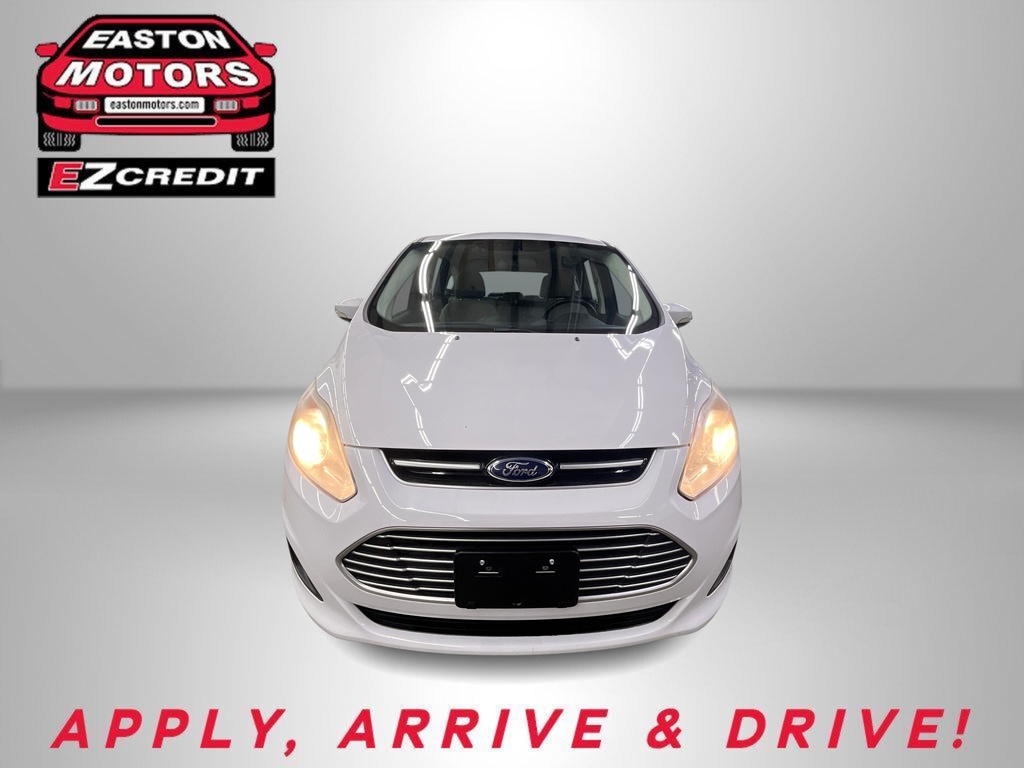 2015 FORD C-MAX HYBRID SE