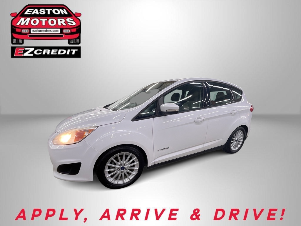 2015 FORD C-MAX HYBRID SE