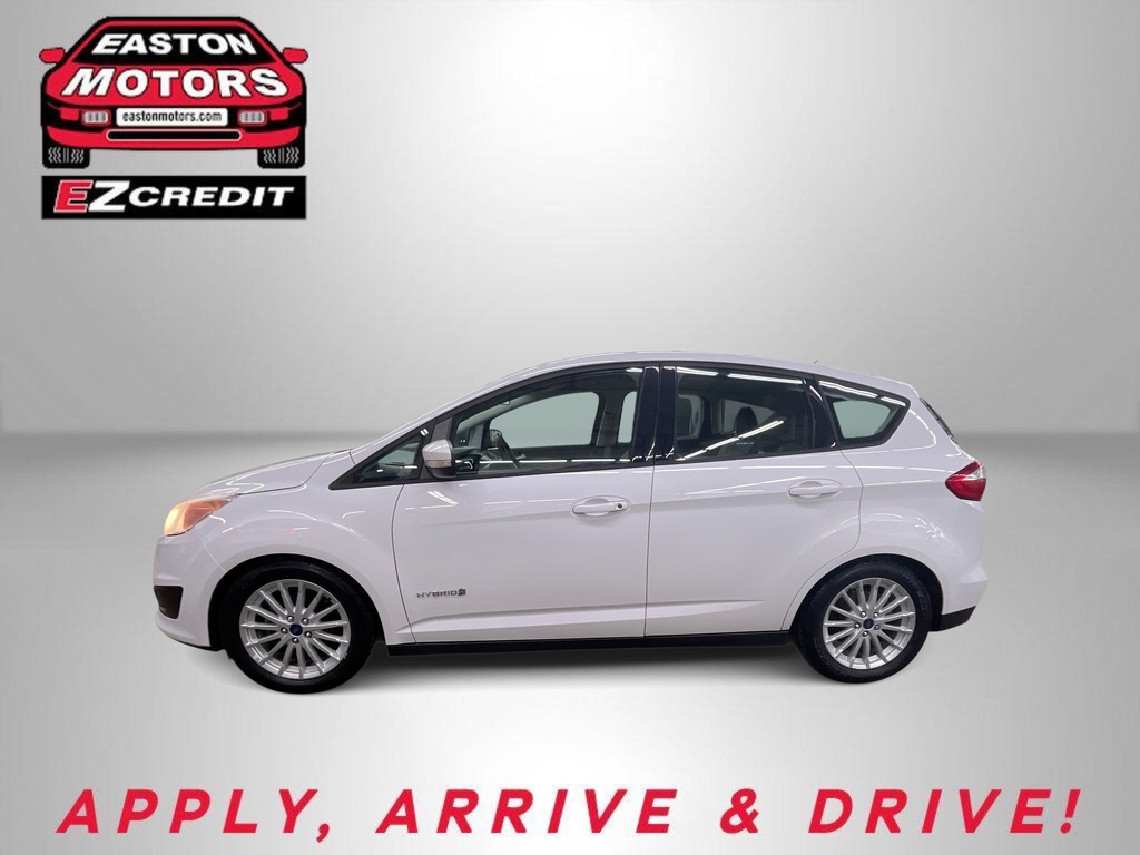 2015 FORD C-MAX HYBRID SE