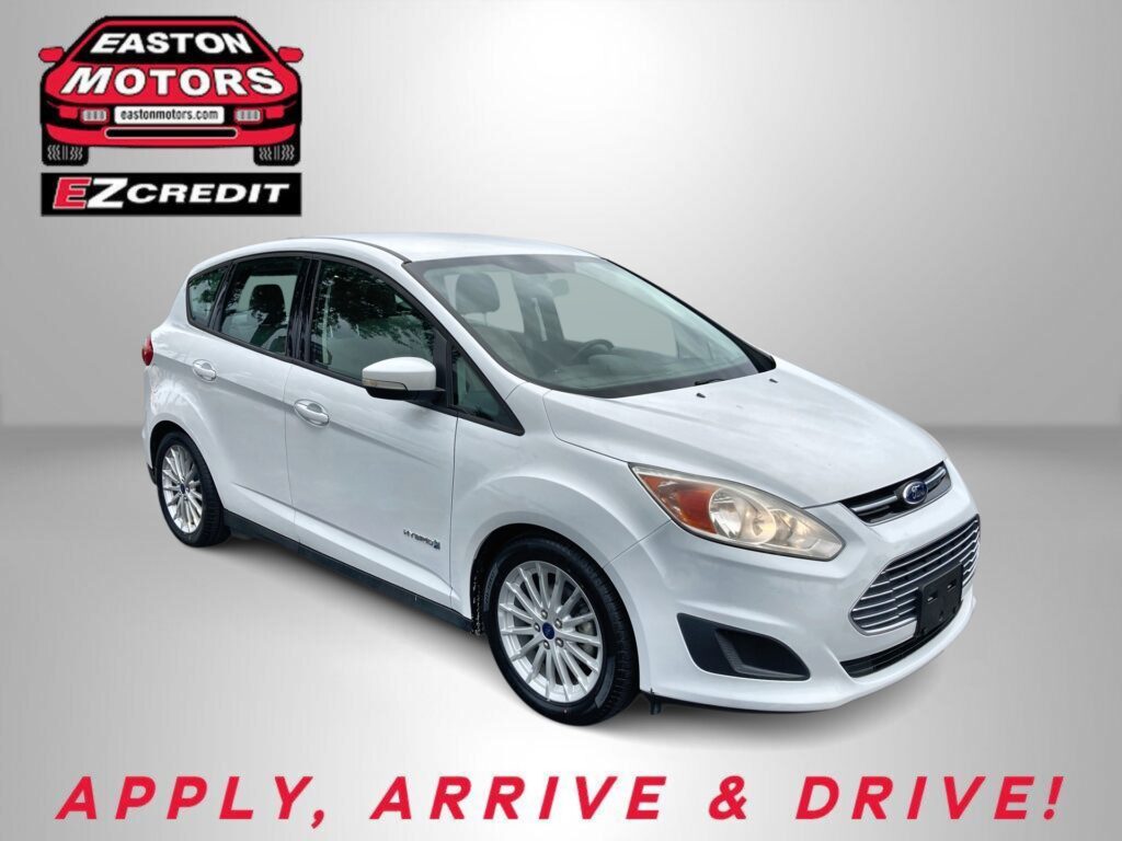 2015 FORD C-MAX HYBRID SE