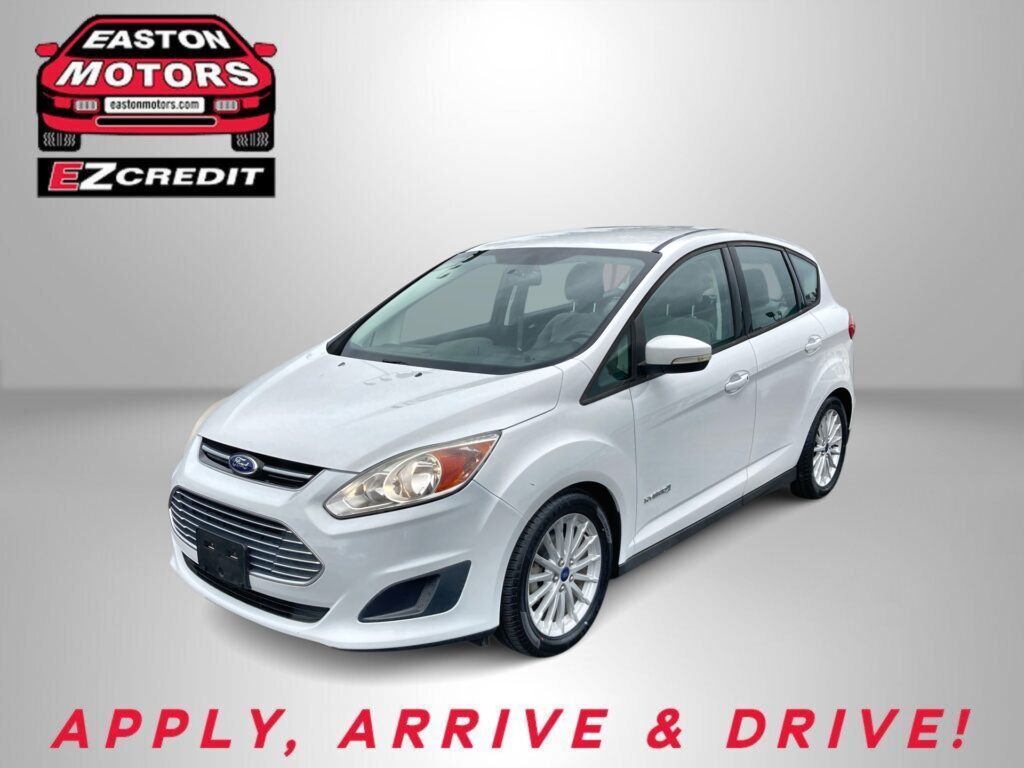 2015 FORD C-MAX HYBRID SE