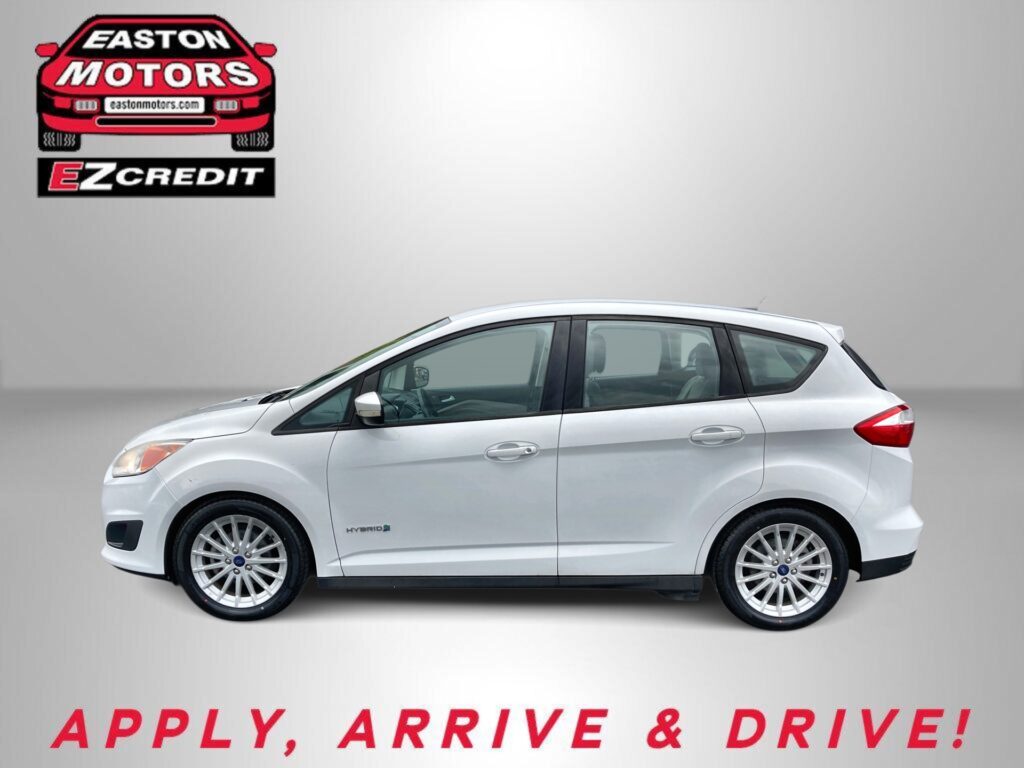 2015 FORD C-MAX HYBRID SE