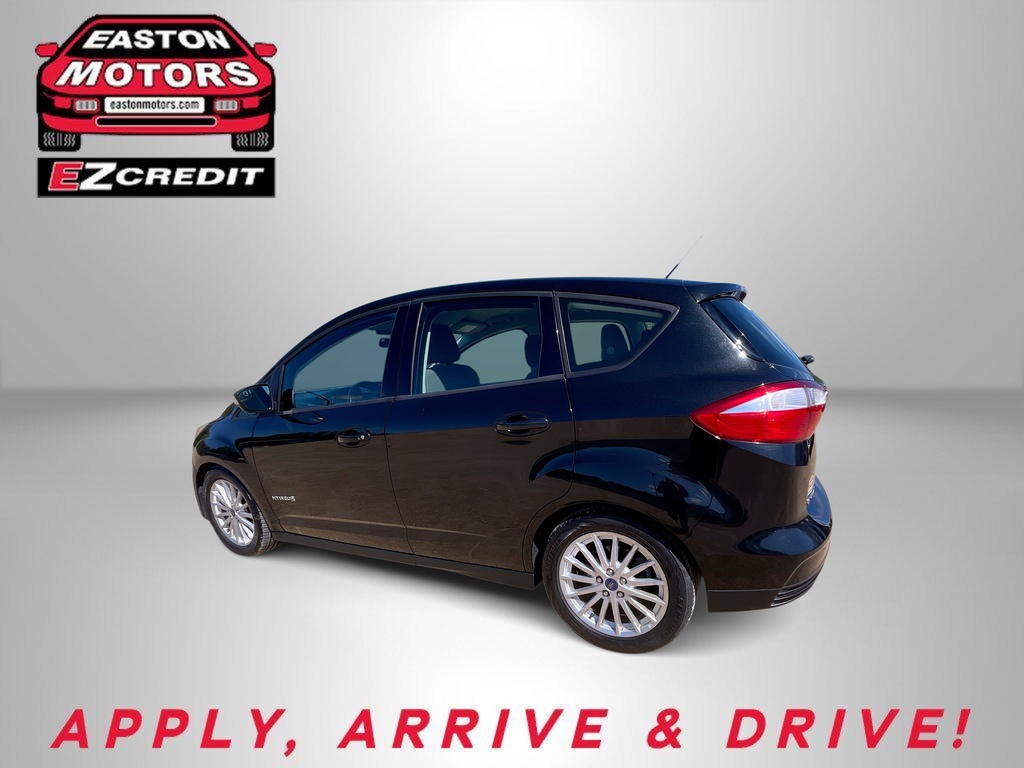 2014 FORD C-MAX HYBRID SE