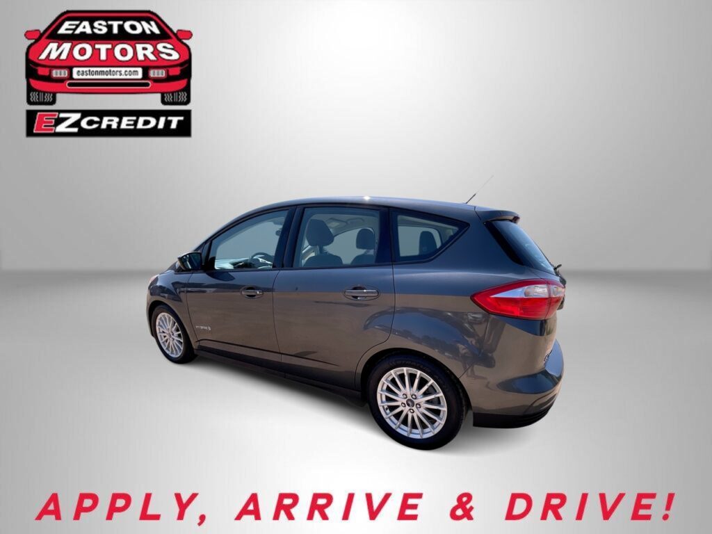 2015 FORD C-MAX HYBRID