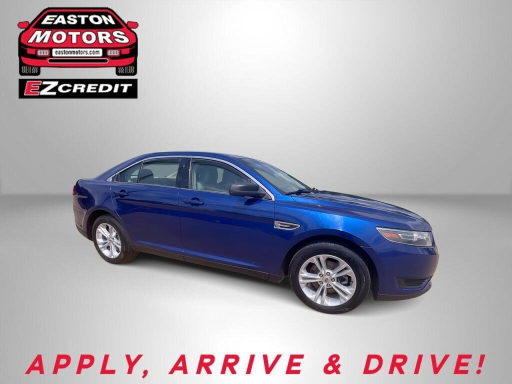 2015 FORD TAURUS SE