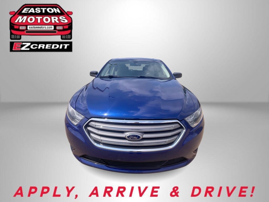 2015 FORD TAURUS SE