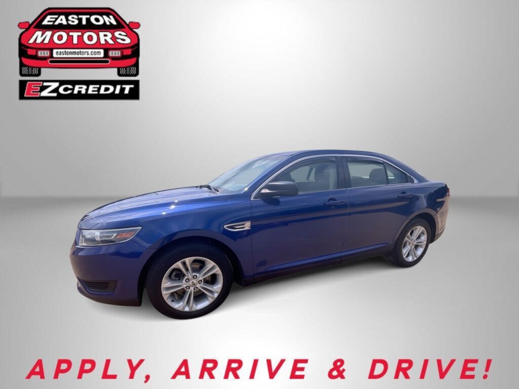 2015 FORD TAURUS SE