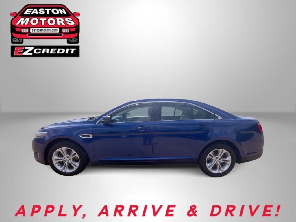 2015 FORD TAURUS SE