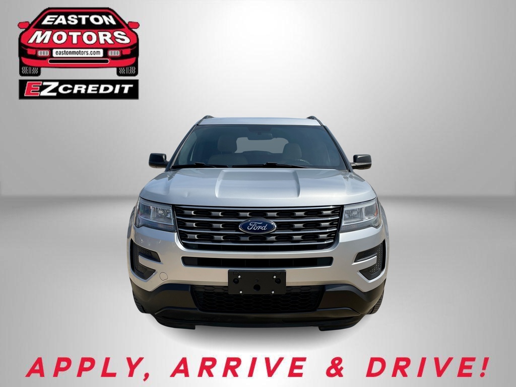 2017 FORD EXPLORER BASE