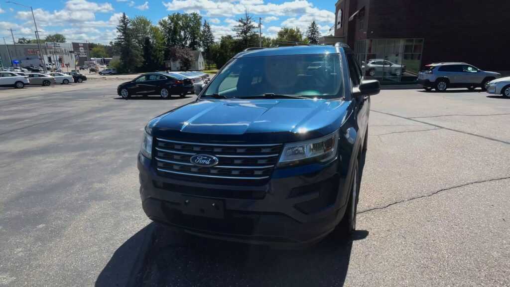 2016 FORD EXPLORER BASE