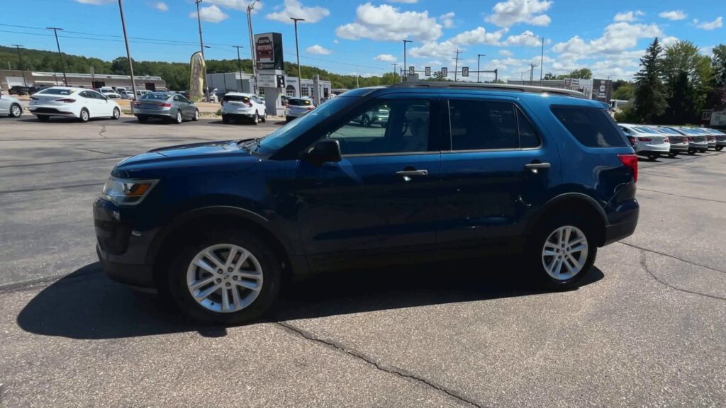 2016 FORD EXPLORER BASE