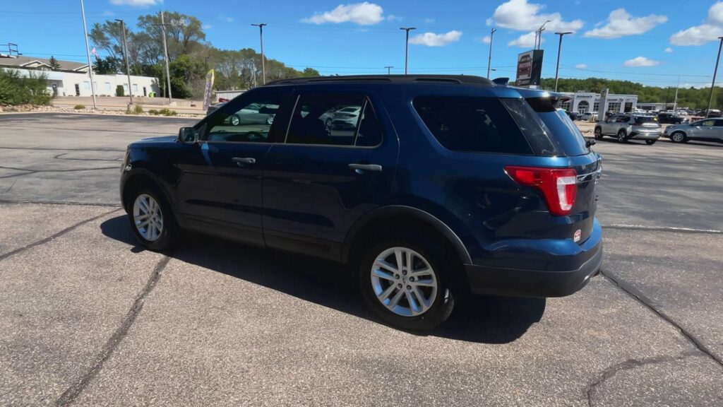 2016 FORD EXPLORER BASE