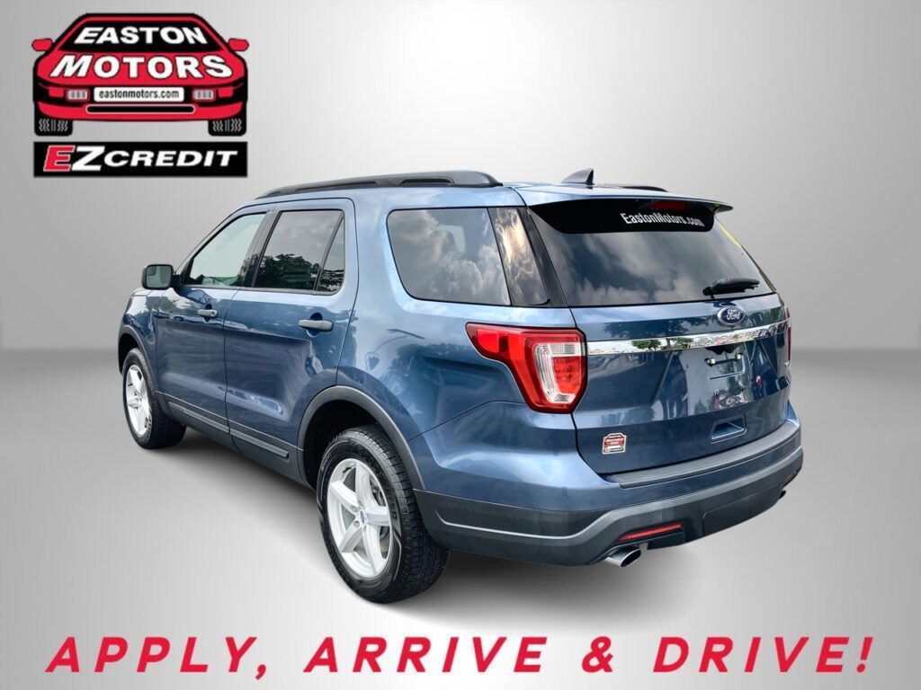 2018 FORD EXPLORER BASE