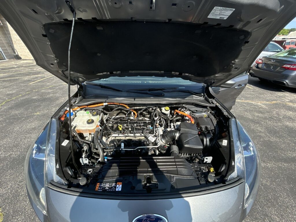 2021 FORD ESCAPE HYBRID SE FHE