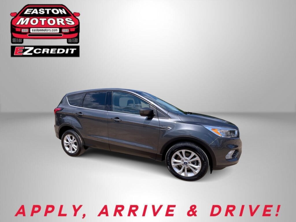 2019 FORD ESCAPE SE