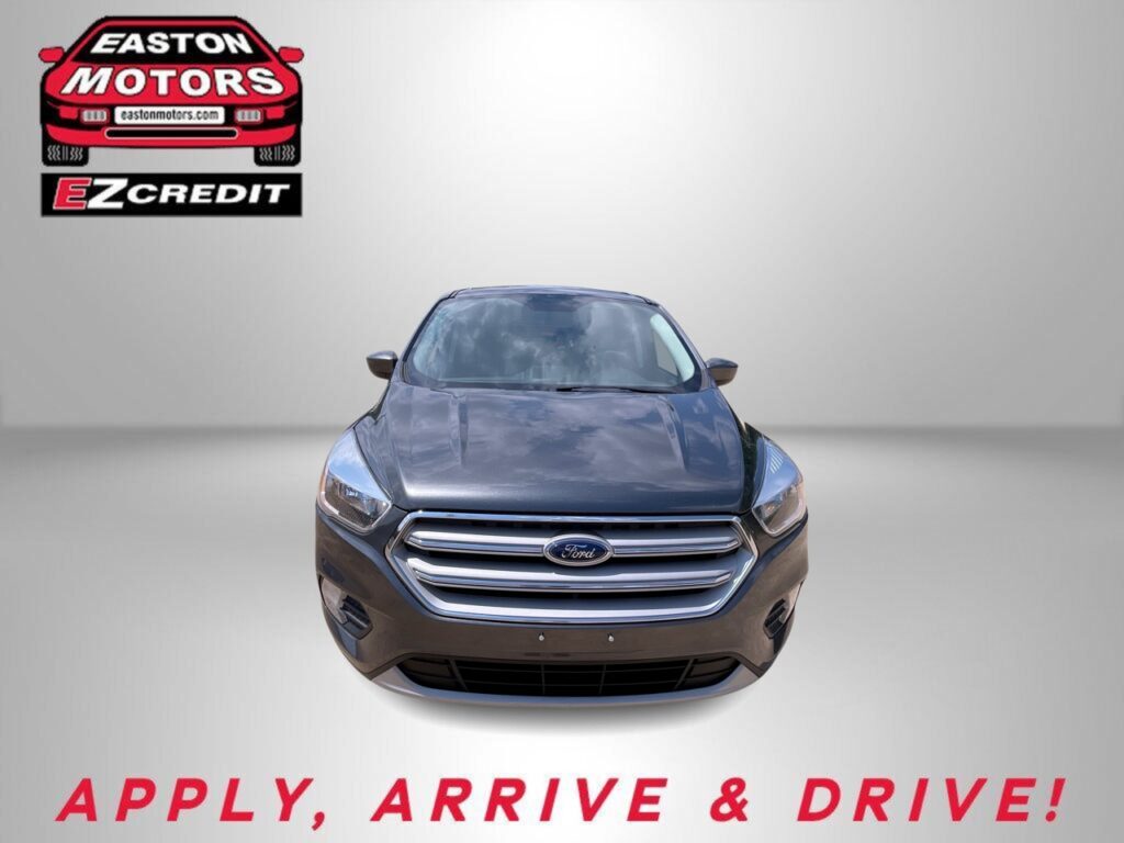 2019 FORD ESCAPE SE