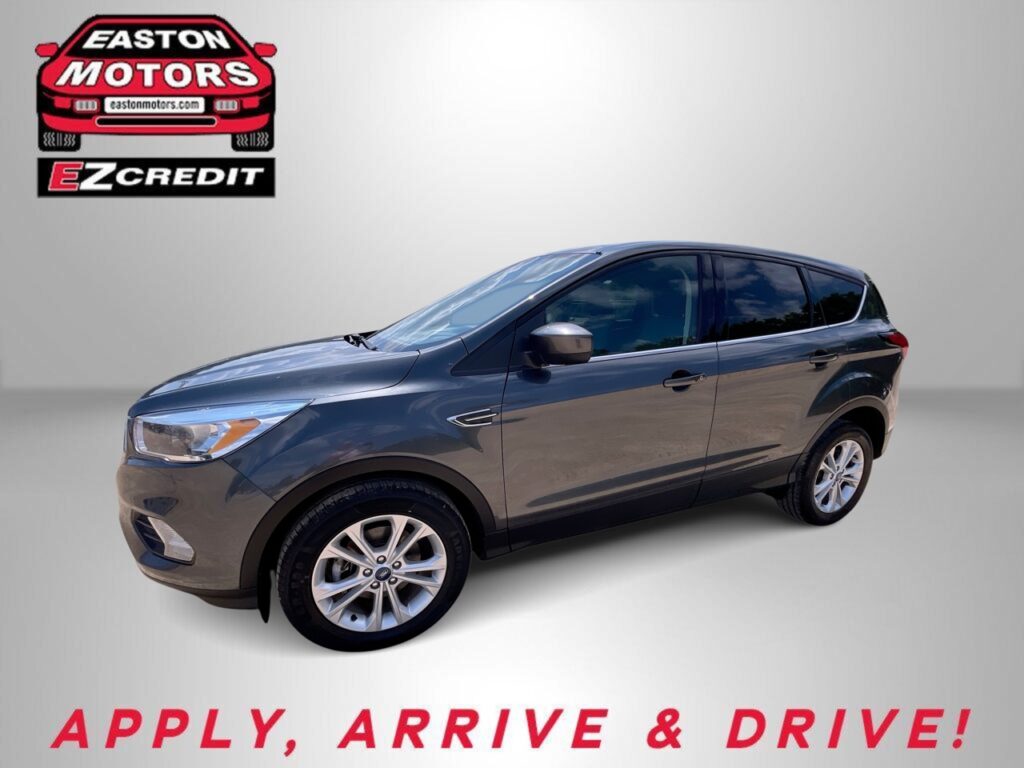 2019 FORD ESCAPE SE