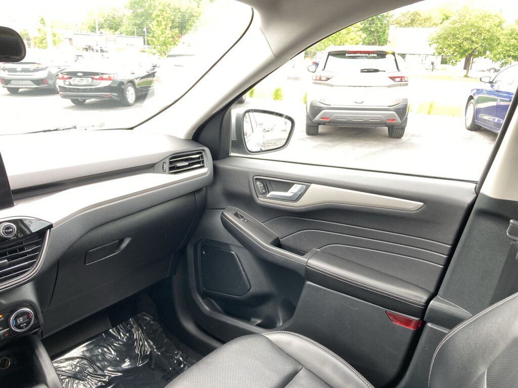 2021 FORD ESCAPE HYBRID SEL FH