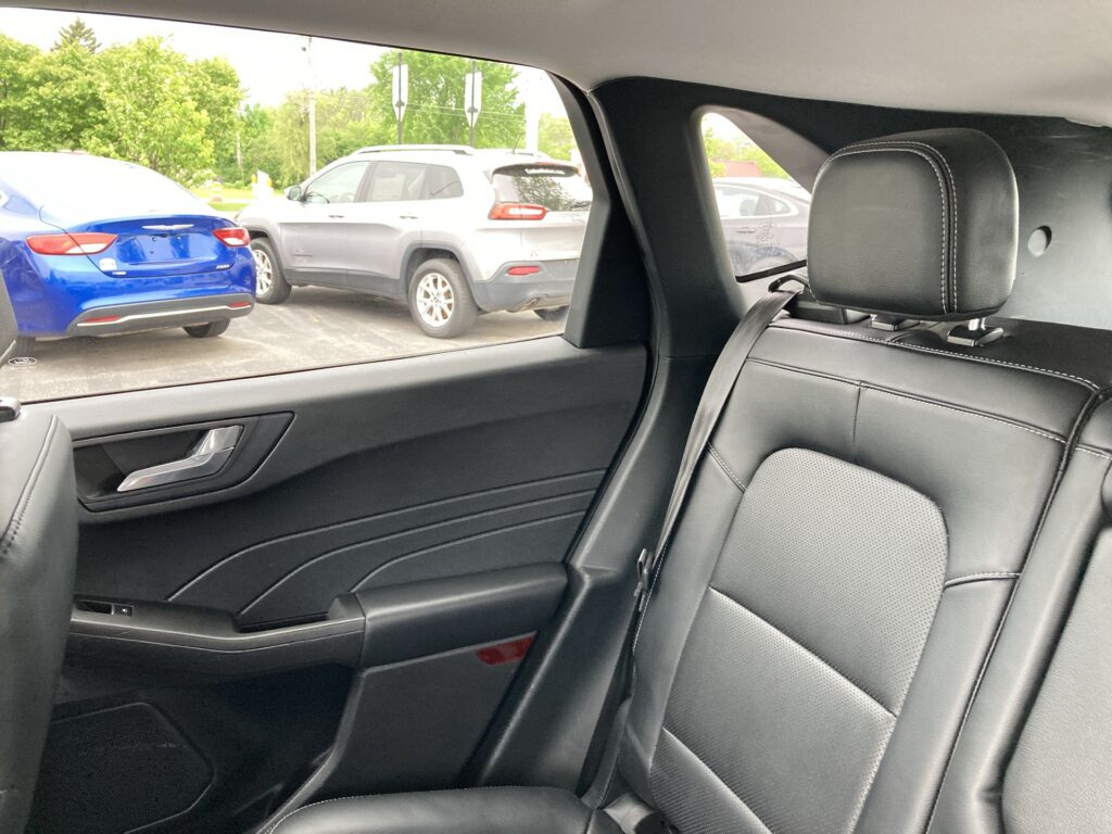 2021 FORD ESCAPE HYBRID SEL FH