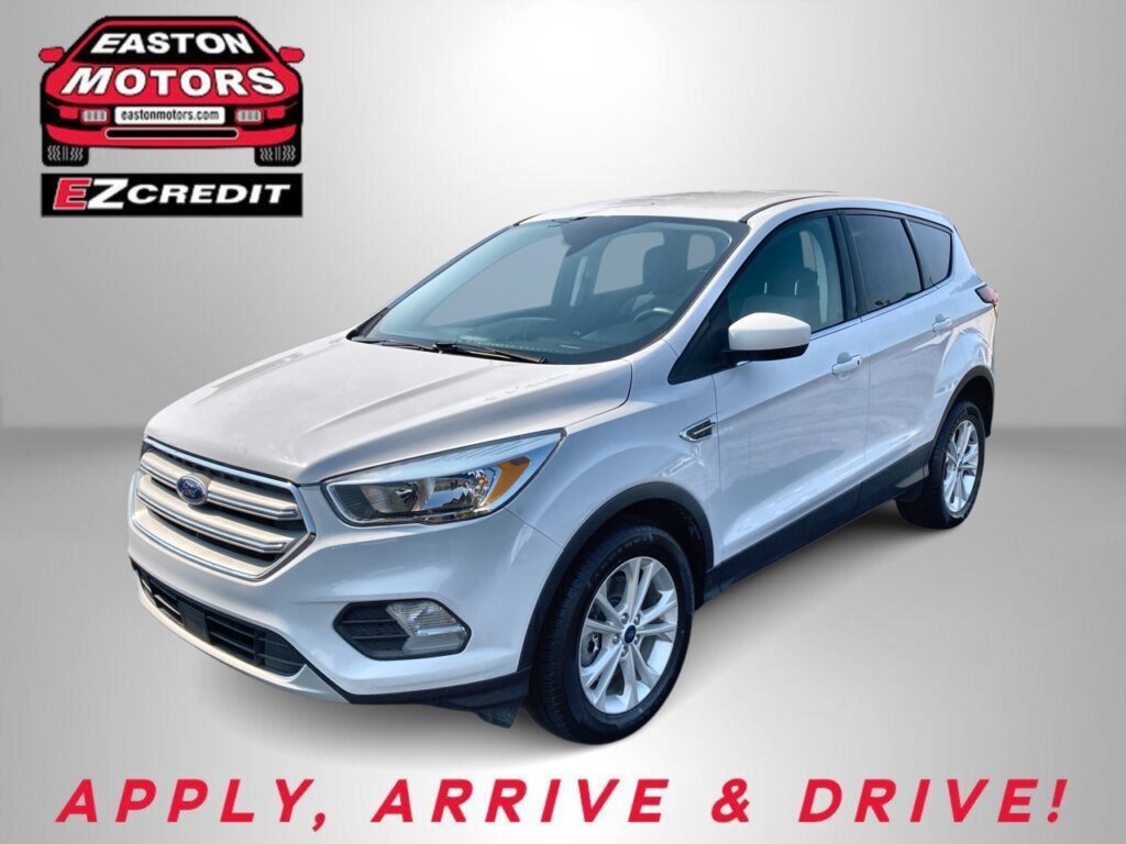 2019 FORD ESCAPE SE