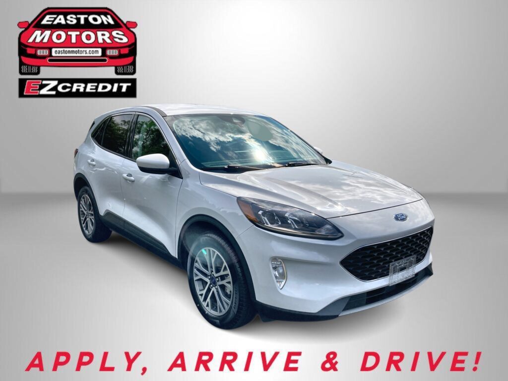 2022 FORD ESCAPE SEL