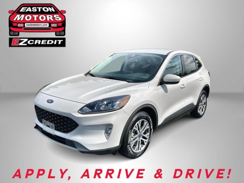 2022 FORD ESCAPE SEL