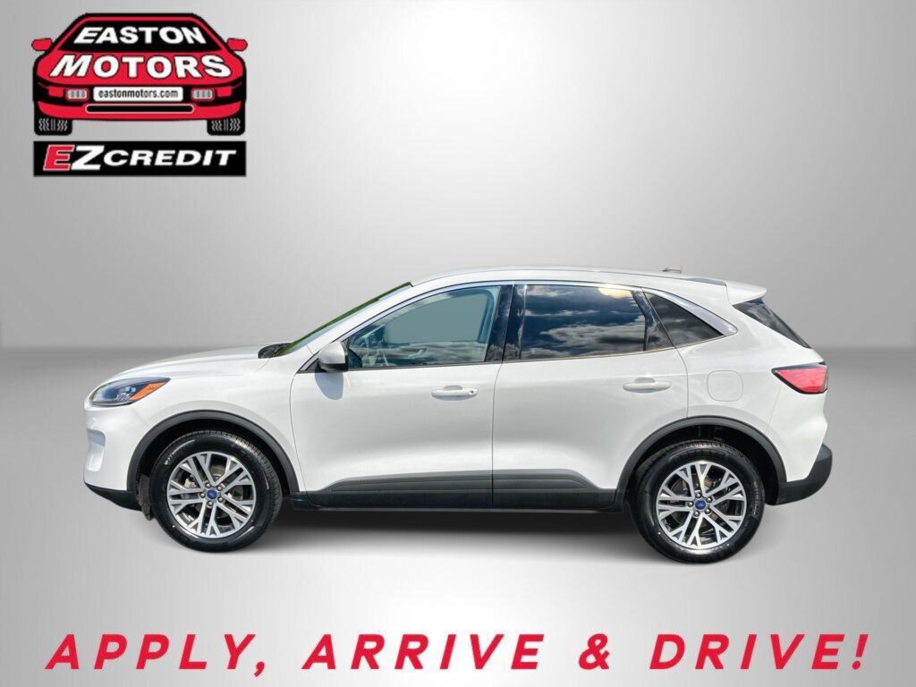 2022 FORD ESCAPE SEL
