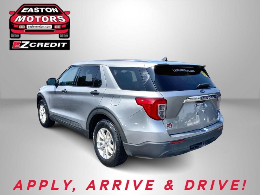 2021 FORD EXPLORER BASE