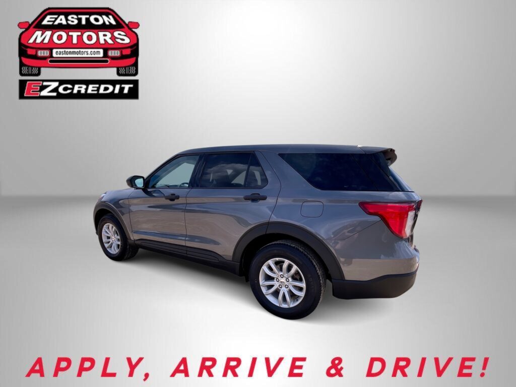 2021 FORD EXPLORER BASE