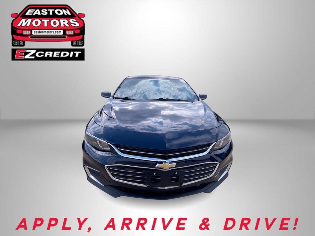 2017 CHEVROLET MALIBU LS (1FL)