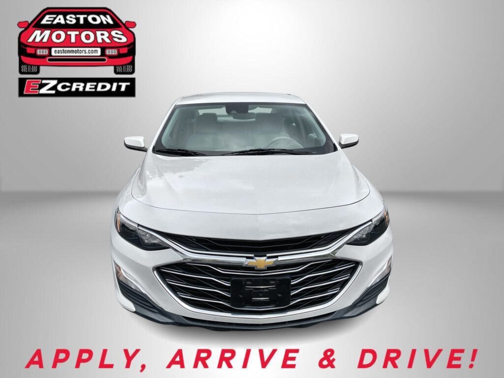 2020 CHEVROLET MALIBU LS (1FL)