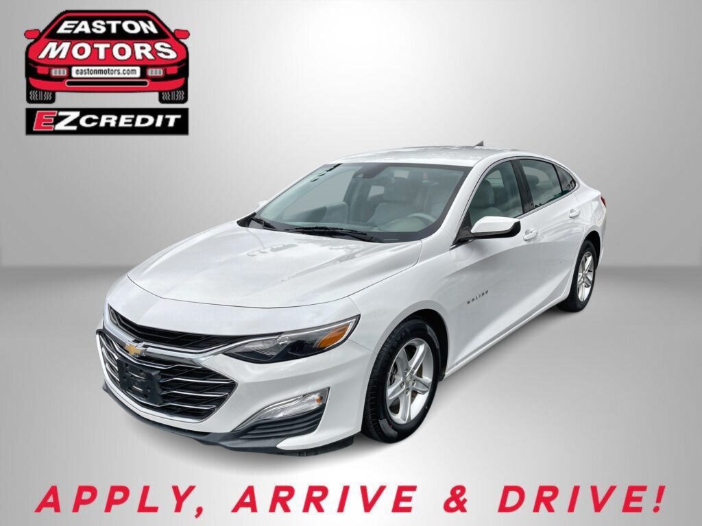 2020 CHEVROLET MALIBU LS (1FL)