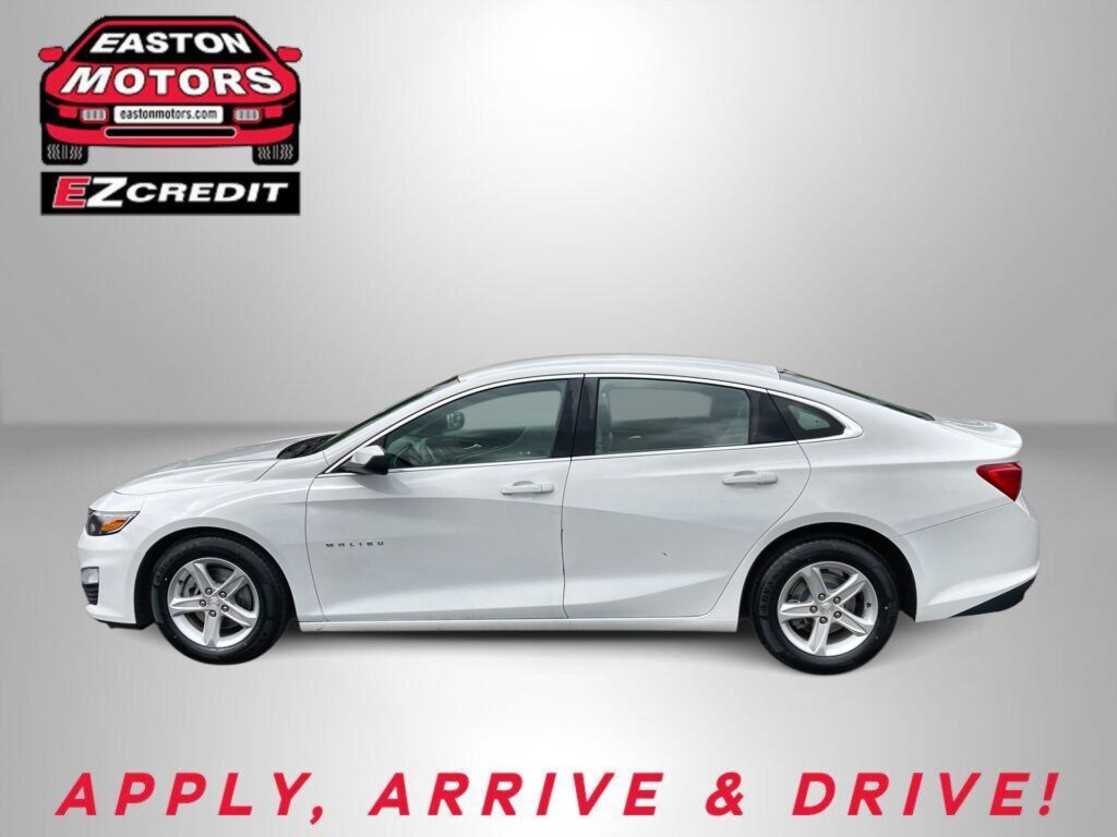 2020 CHEVROLET MALIBU LS (1FL)