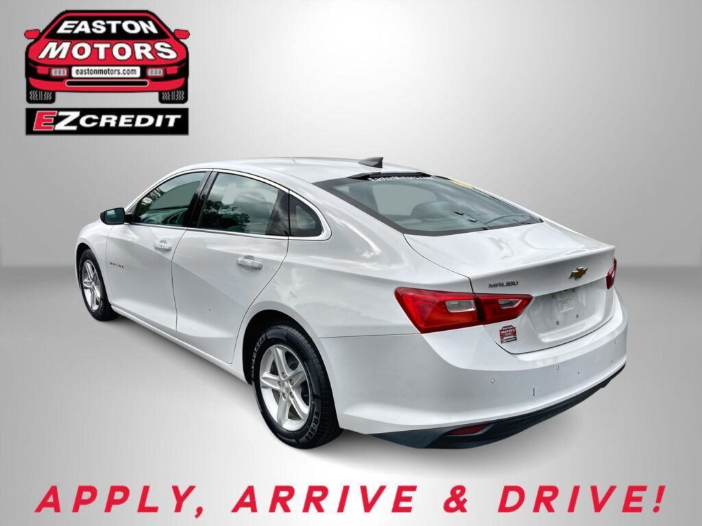 2020 CHEVROLET MALIBU LS (1FL)