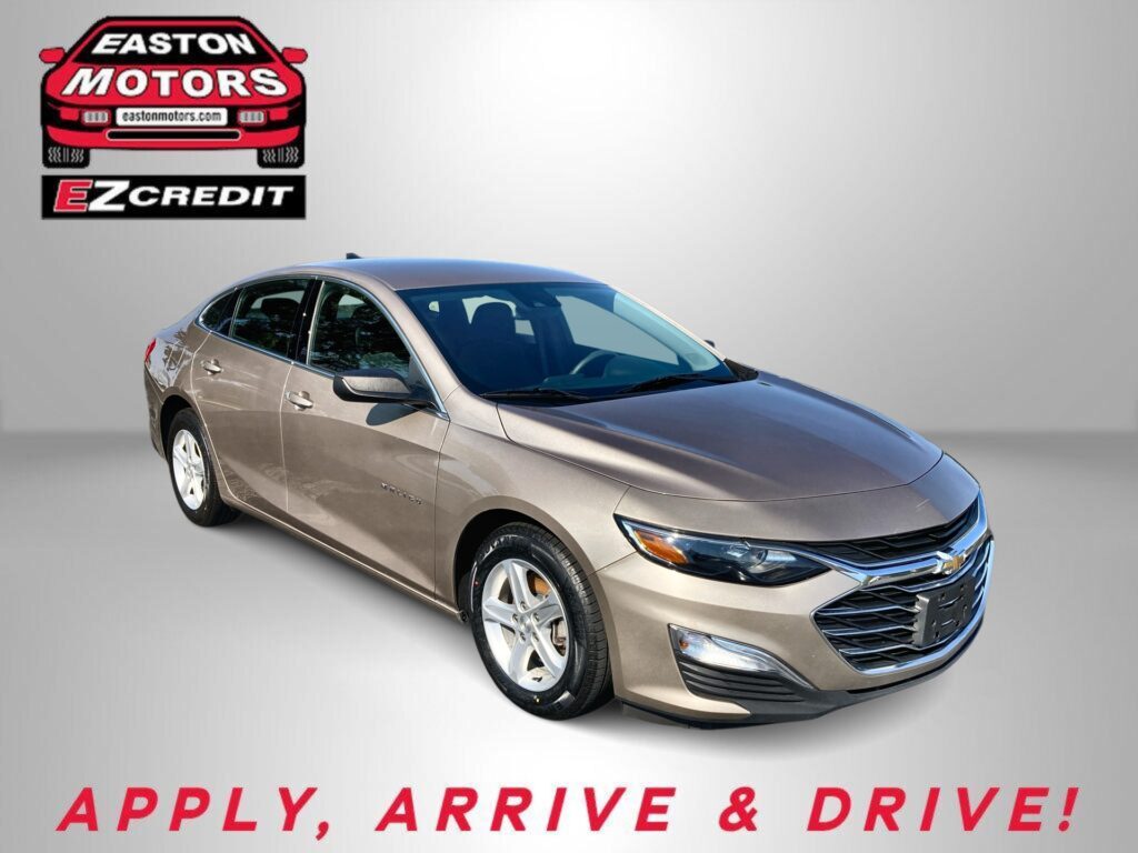 2023 CHEVROLET MALIBU LS (1FL)