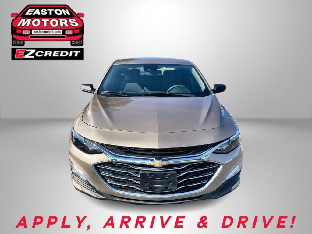 2023 CHEVROLET MALIBU LS (1FL)