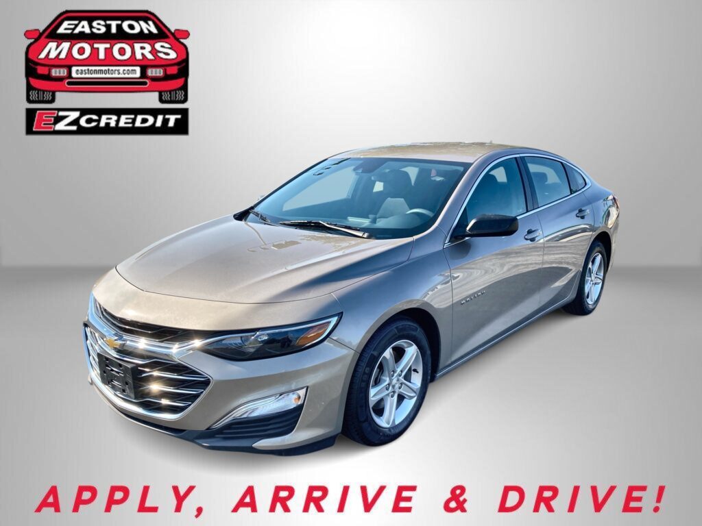2023 CHEVROLET MALIBU LS (1FL)