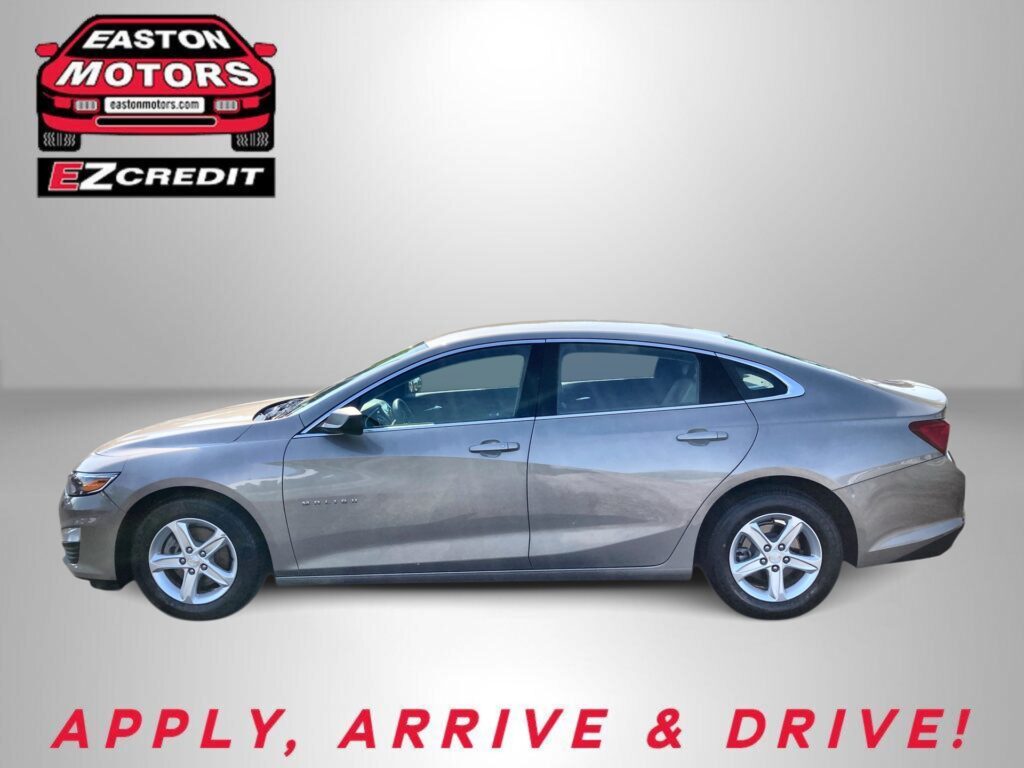 2023 CHEVROLET MALIBU LS (1FL)