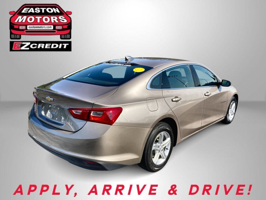 2023 CHEVROLET MALIBU LS (1FL)